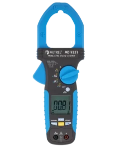 Metrel MD9231 Industrial TRMS AC/DC Current Clamp Meter