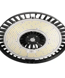 BELL 08892 150W-200W Illumina Slim Wattage Switchable Elite LED High Bay - Emergency, 90° Lens, 4000K