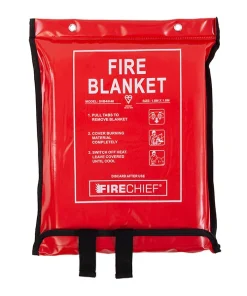 Beeswift Soft Case Fire Blanket 1.8M X 1.8M