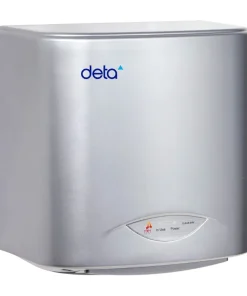 Deta Vimark 1016SL 1.1kW Low Energy Hand Dryer - Silver