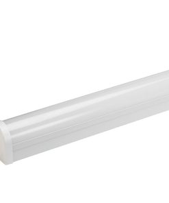 Alternative view of BELL 10217 30W Ultra LED Integrated Batten - 4000K, Single Emergency with Microwave Sensor + Corridor Dim Function  1530mm (5ft)