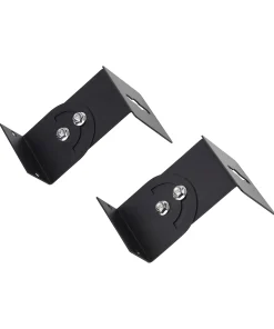 Saxby 110971 Helios Linear bracket Matt black paint