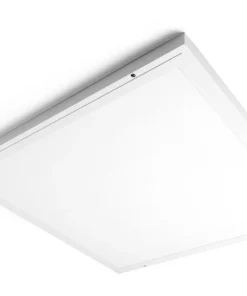 Alternative view of Integral ILP6060C033 Evo Surface LED Panel Light 600X600 3600lm 33W 4000K Backlit Non-Dimmable 109Lm/W 5Yr Warranty
