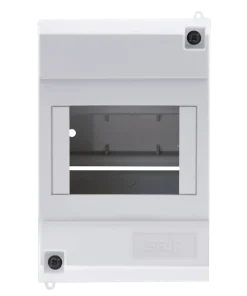 Sangamo 143603 3 to 4 Module Enclosure for Din Rail Timers