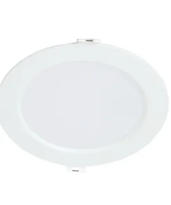 Alternative view of Integral ILDL125V101 9W 810Lm CCT Switchable Circular LED Panel Downlight Cutout 125-130mm 3000K/4000K/6500K Non-Dimmable