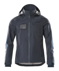 Alternative view of Mascot Accelerate Waterproof Outer Shell Jacket