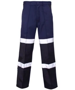 Supertouch Balistic Trouser Regular - Navy