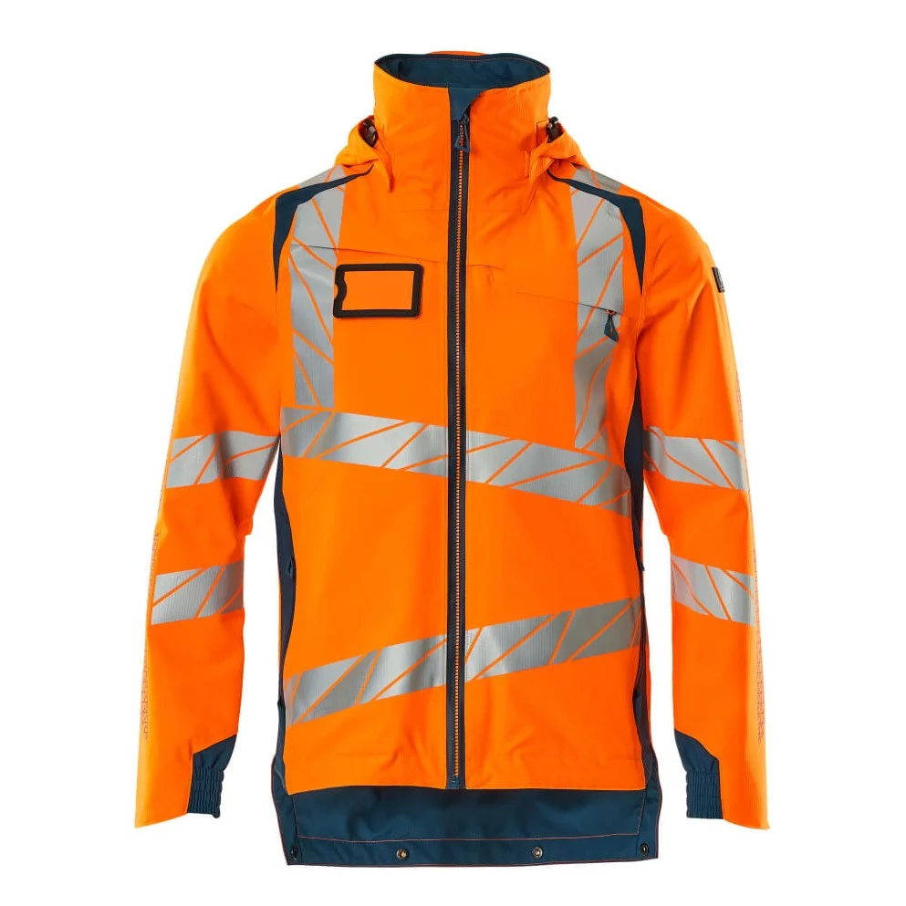 Mascot Accelerate Safe Lightweight Lined Outer Shell Jacket - Image 6