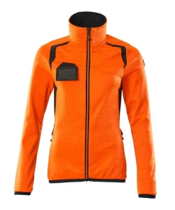 Alternative view of Mascot Accelerate Safe Ladies Microfleece Jacket with Zipper