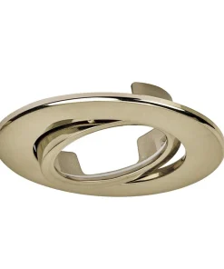 Alternative view of Aurora AU-R62BZAB Adjustable IP65 Bezel for AU-R62 Antique Brass