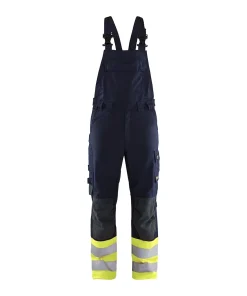 Alternative view of Blaklader Bib Trousers Multinorm Inherent 2888