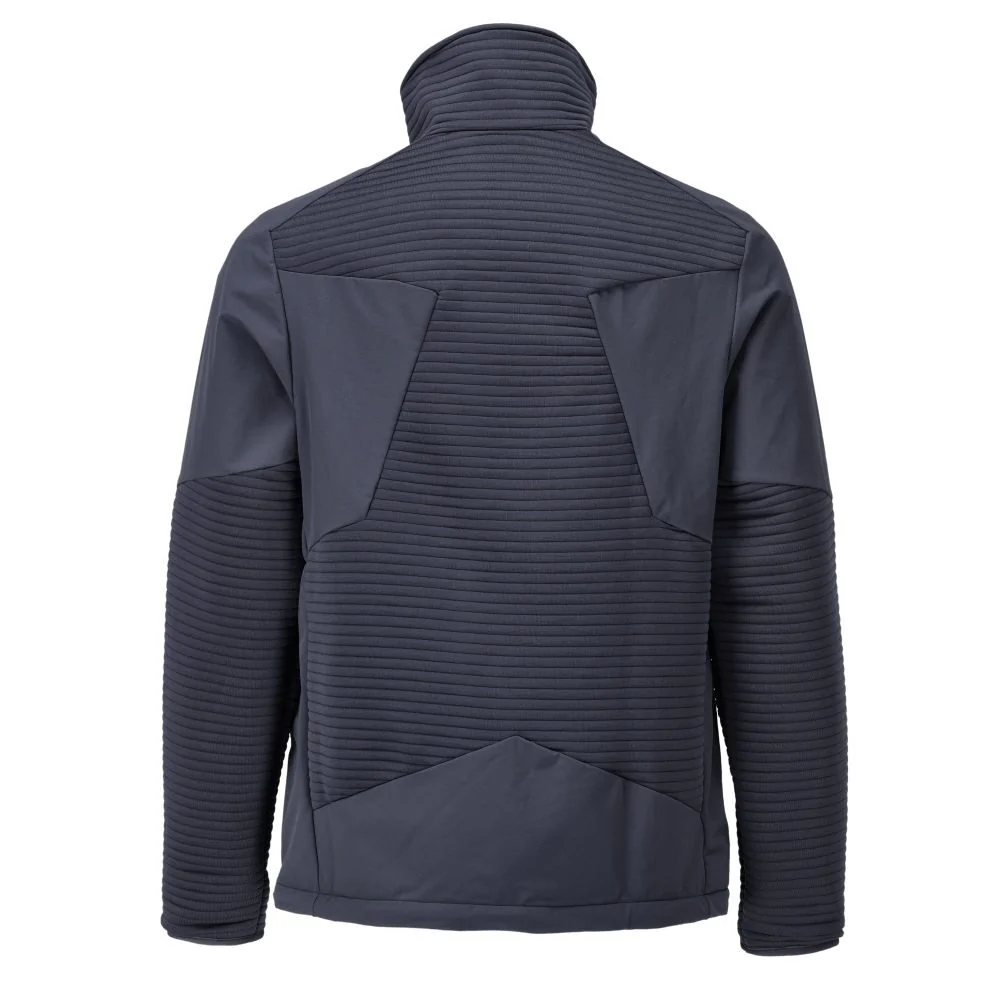 Mascot Customized Fleece Jumper With Half Zip And Lining 22005 - Image 5