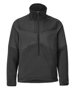 Alternative view of Mascot Customized Fleece Jumper With Half Zip And Lining 22005
