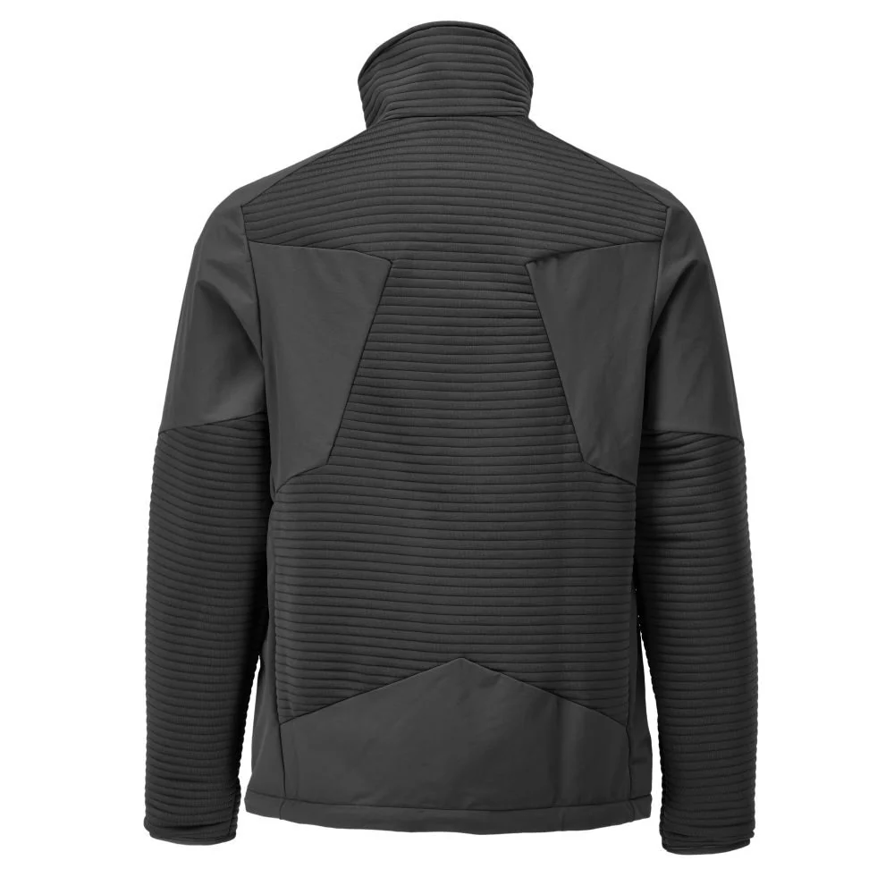 Mascot Customized Fleece Jumper With Half Zip And Lining 22005 - Image 3