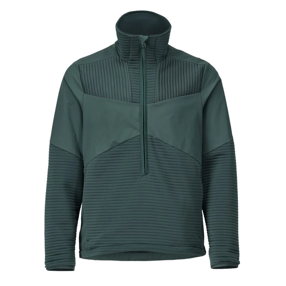 Mascot Customized Fleece Jumper With Half Zip And Lining 22005 - Image 6