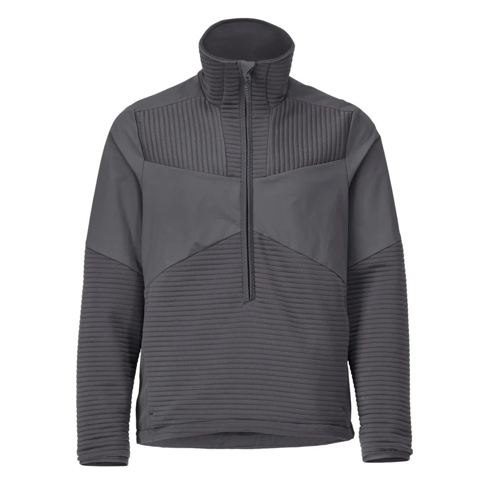 Mascot Customized Fleece Jumper With Half Zip And Lining 22005 - Image 8