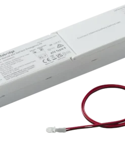 Alternative view of Knightsbridge MODEMKIT2110 110V 3W Modular Dual Mode Emergency Kit