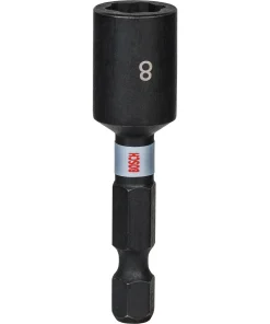 Alternative view of Bosch Professional 8mm Impact Nutsetter with Pick & Clic
