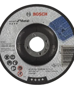 Alternative view of Bosch Professional Expert Metal Cutting Disc with Depressed Centre A 30 S BF, 125mm x 2.5mm