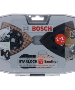 Bosch Professional OMT 6-Piece Set - Best of Sanding