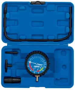 Draper Vacuum and Pressure Test Kit (5 Piece)