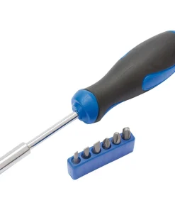 Draper Soft Grip TX-STAR® Driver and Bit Set (7 Piece)
