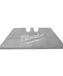Milwaukee 48221950 Universal Knife Blades - Pack of 50