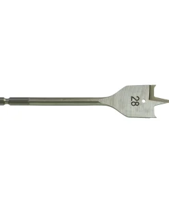 Alternative view of Milwaukee 4932363143 Wood Flat Drill Bit 28x160mm