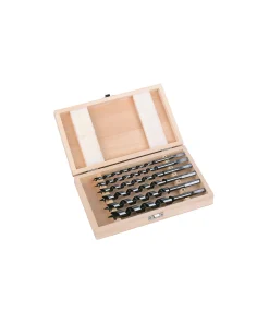 Alternative view of Milwaukee 4932373380 Wood Auger Drill Bit Set 230mm - 6 Piece