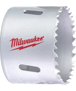 Alternative view of Milwaukee 4932464693 Bi-Metal Contractor Holesaw 60mm