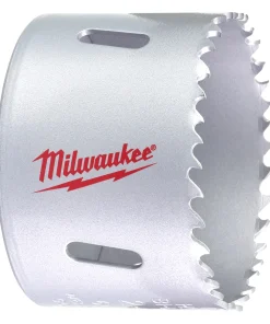 Alternative view of Milwaukee 4932464694 Bi-Metal Contractor Holesaw 64mm