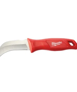 Milwaukee 4932464829 Hawkbill Fixed Blade Knife
