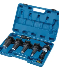 Draper Tools Expert Universal Cooling System Pressure Test Kit (5 Piece)