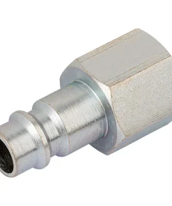 Draper 1/4" BSP Female Nut PCL Euro Coupling Adaptor (Sold Loose)