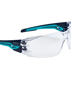 Bolle Safety Silex Spectacles Clear PC Lens-Pack of 20