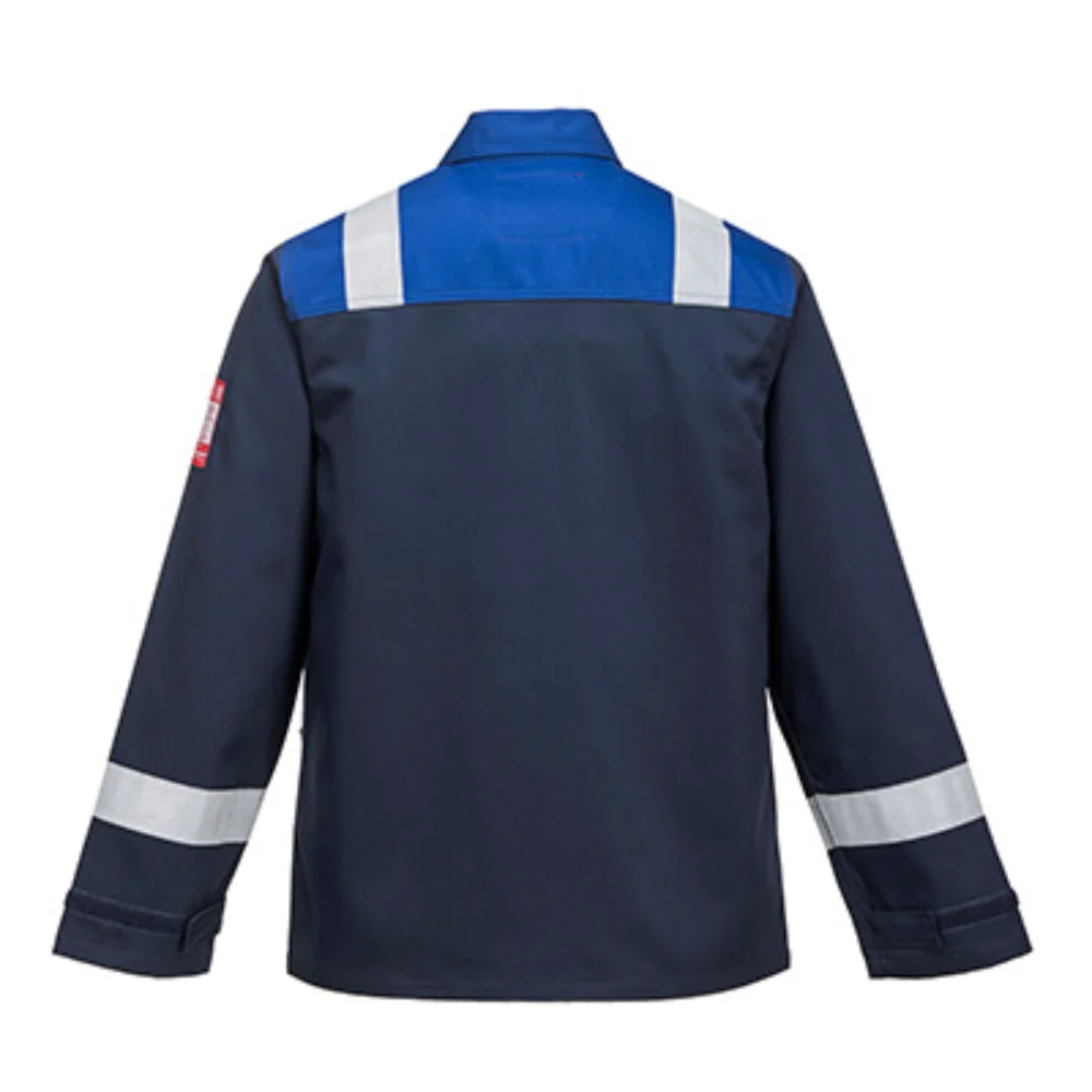 Portwest Bizflame Work+ FR Insulated Bomber Jacket - Image 5
