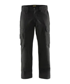Blaklader Cargo Trousers 14001370 - Black