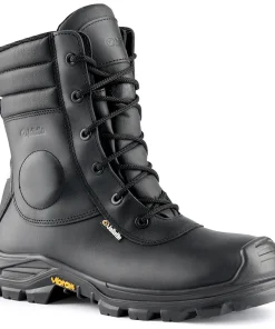 Jallatte Jalarcher SAS S3 SRC Water-Repellent Safety Work Boots