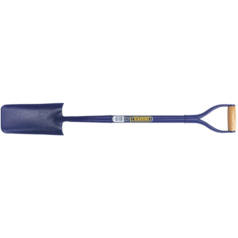 Draper Expert Solid Forged Contractors Cable Laying Shovel - Image 2