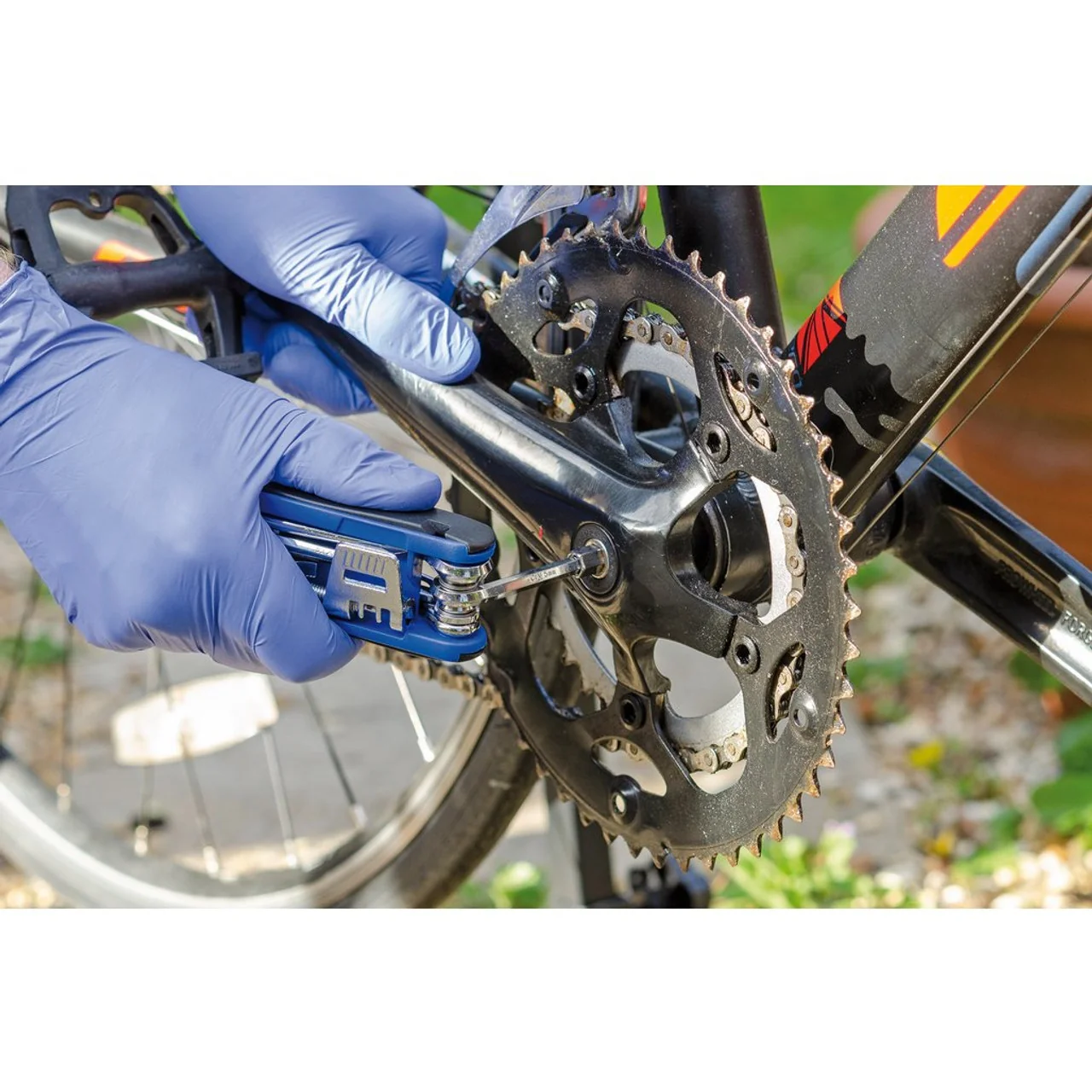Draper Tools 16 Function Bicycle Multi-Tool Kit - Image 3