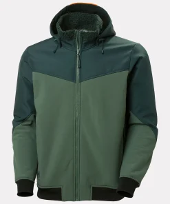 Helly Hansen Workwear Oxford Winter Softshell Jacket