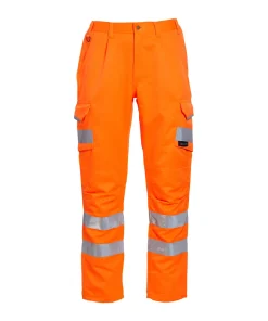 Blackrock Hi-Vis Polycotton Trousers