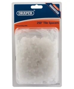 Alternative view of Draper 5mm Tile Spacers (Approx 250)