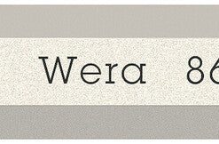 Alternative view of Wera 05058102001 867/0 Micro bits for TORX socket screws, TX 4 x 30 mm