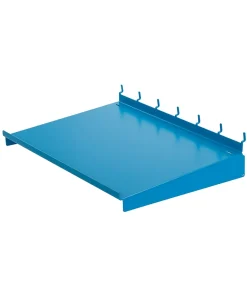Alternative view of Silverline Shelf 300mm 4Pk - Blue