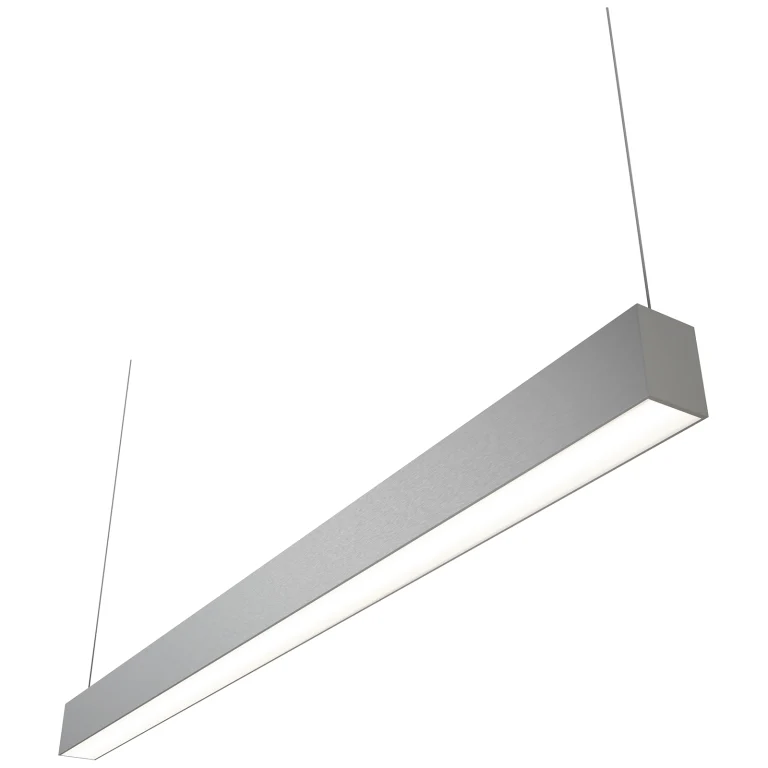 Ansell AVASLED/OCTO Vasco CCT Bi-directional Suspended Linear 1200mm Alu OCTO - Image 2