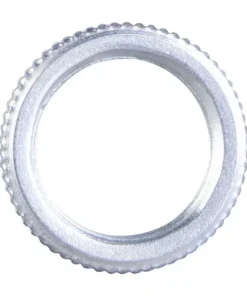 Deta DT33532Z TTE Milled Edge Lockring ZP 32mm