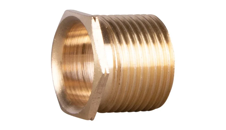 Deta DT40220 TTE Brass Bush Male Long 20mm