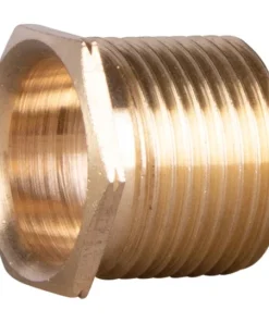 Alternative view of Deta DT40220 TTE Brass Bush Male Long 20mm