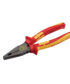 Alternative view of Draper Tools XP1000® VDE Combination Pliers, 200mm, Tethered
